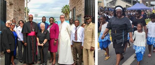 Celebrating 130 Years Of The Convent Of Mercy Academy 'Alpha' In Kingston, Jamaica